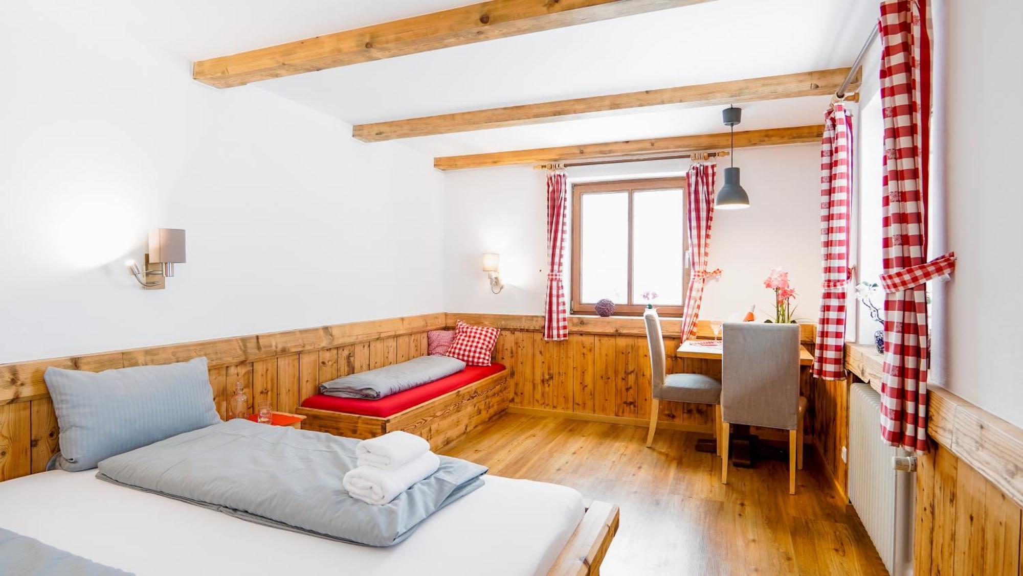 לנגריס Landgasthof Zum Papyrer - Erholung Im Urlaubsgebiet חדר תמונה