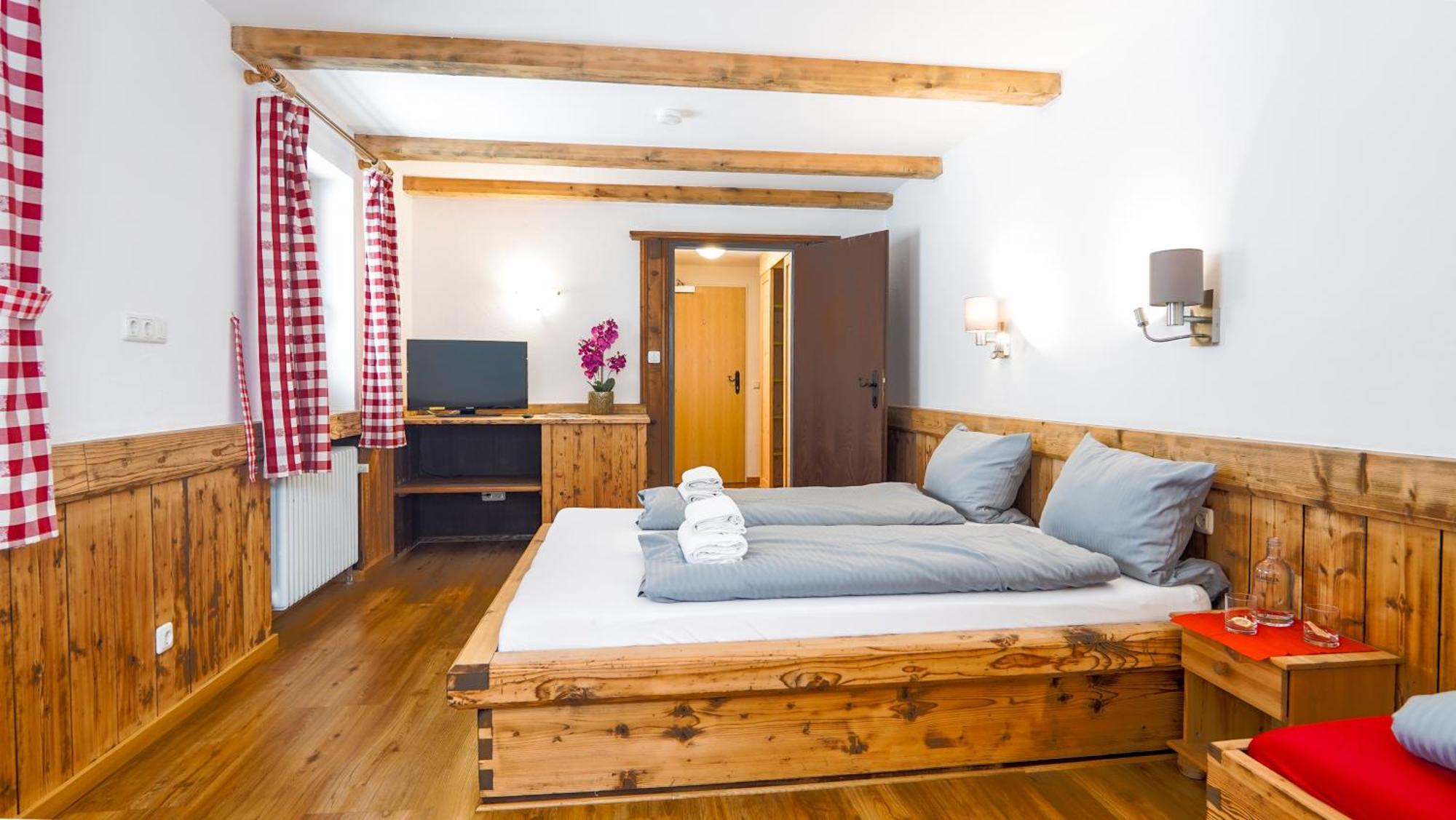 לנגריס Landgasthof Zum Papyrer - Erholung Im Urlaubsgebiet חדר תמונה