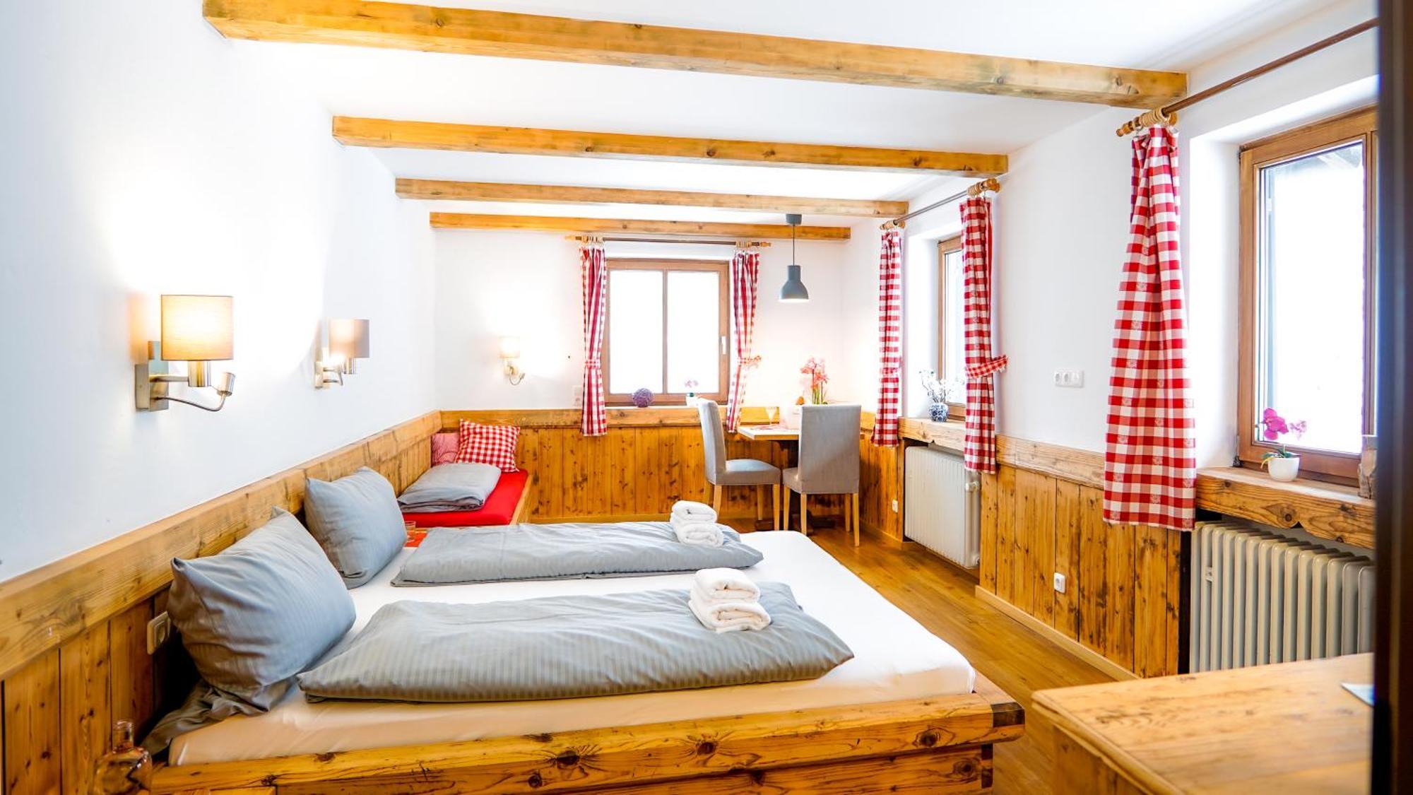לנגריס Landgasthof Zum Papyrer - Erholung Im Urlaubsgebiet חדר תמונה