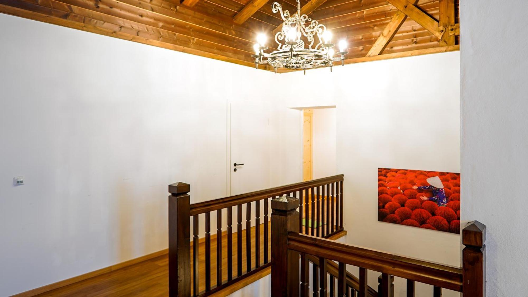 לנגריס Landgasthof Zum Papyrer - Erholung Im Urlaubsgebiet מראה חיצוני תמונה